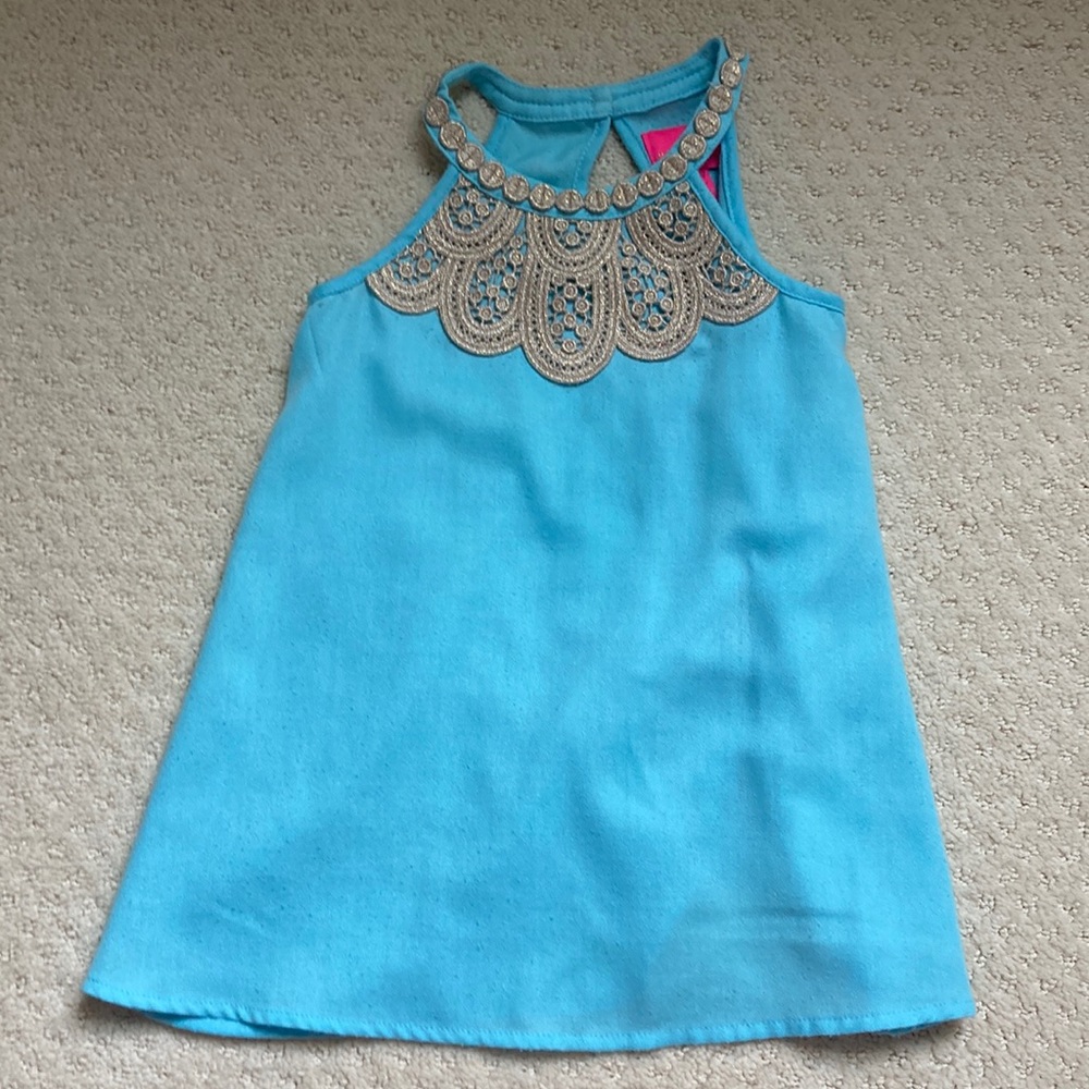 2T Lilly Pulitzer dress